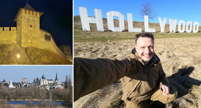 Три нетипові види Луцька