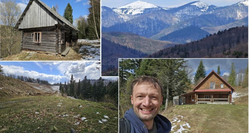 Оленячим царством біля с. Козьова