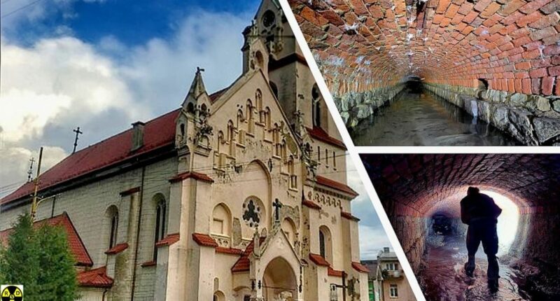 Невідомий підземний Стрий